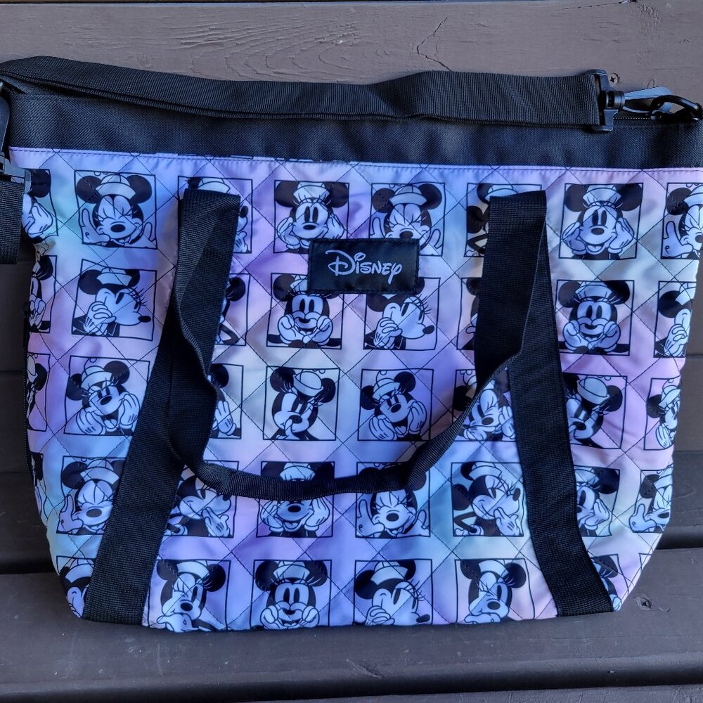 Minnie Mouse Quilted Bag